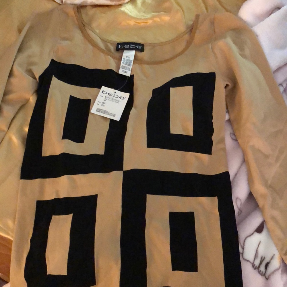 Bebe Top
